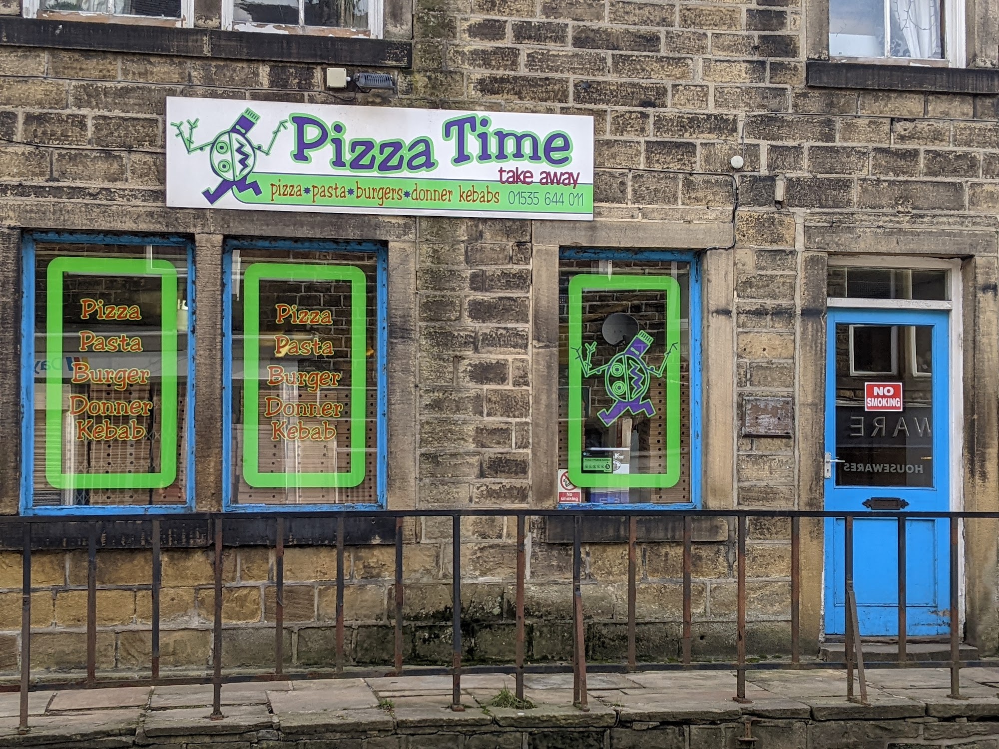 Pizza Time