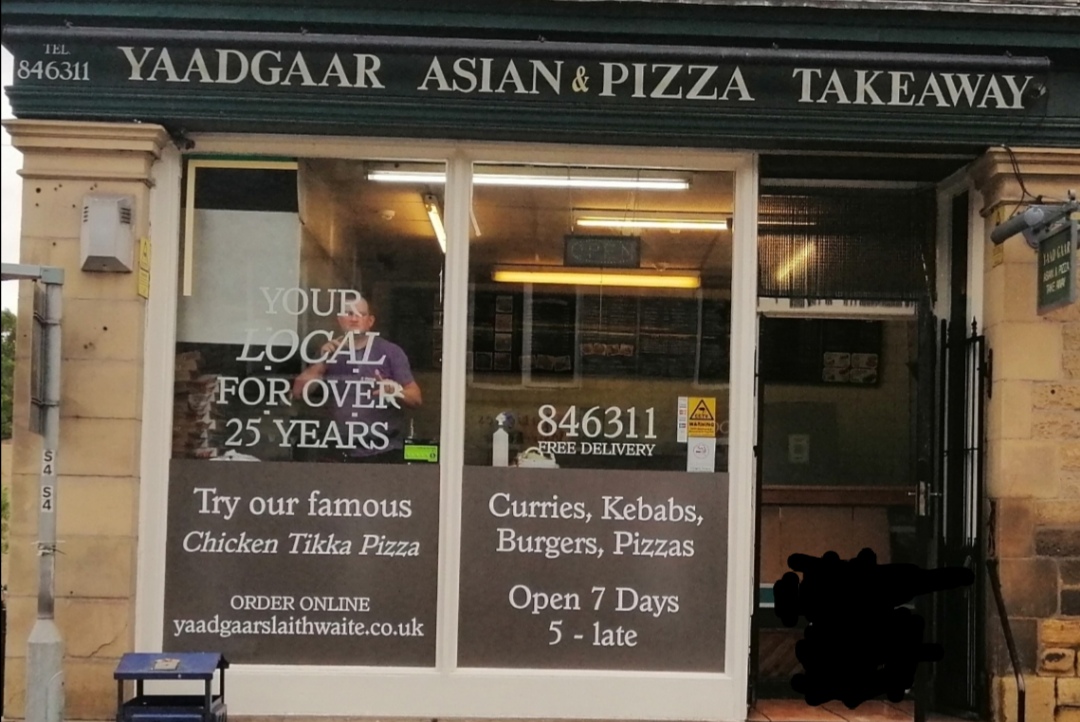 Yaadgaar Asian