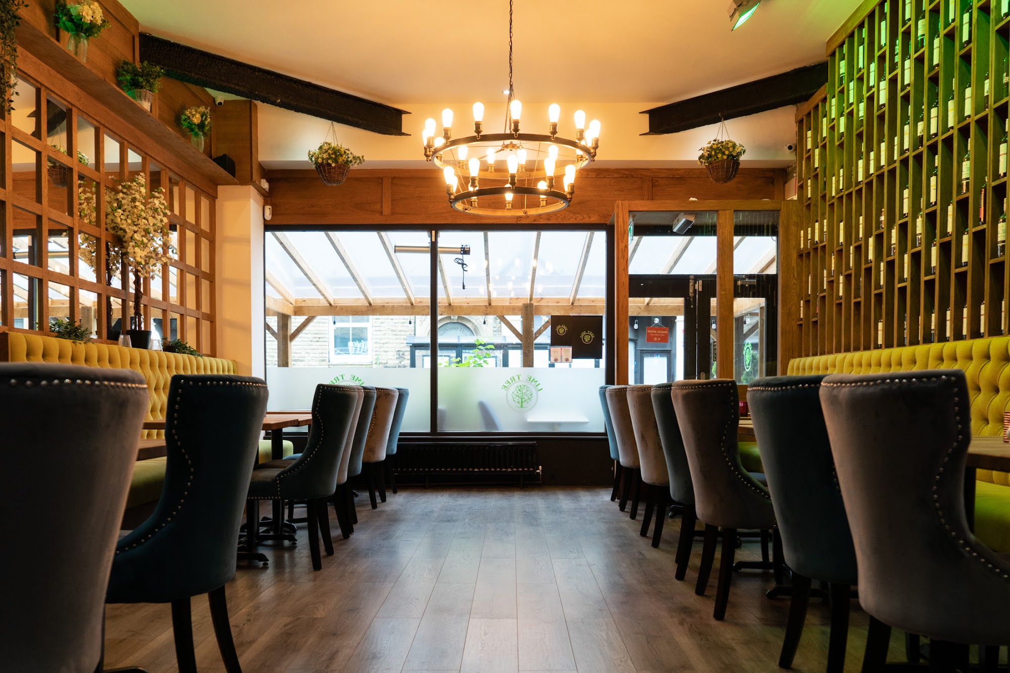Lime Tree Bistro