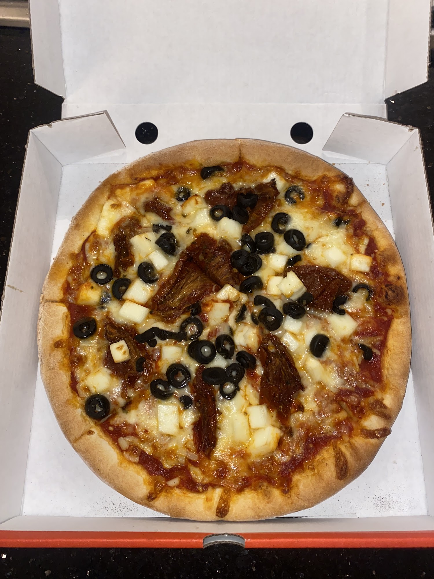Capri Village Pizza