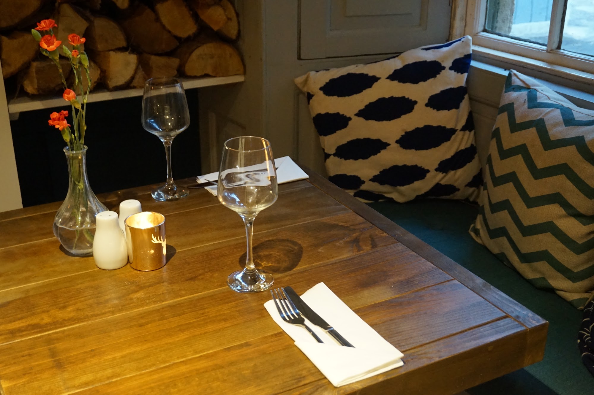 The Barge Inn