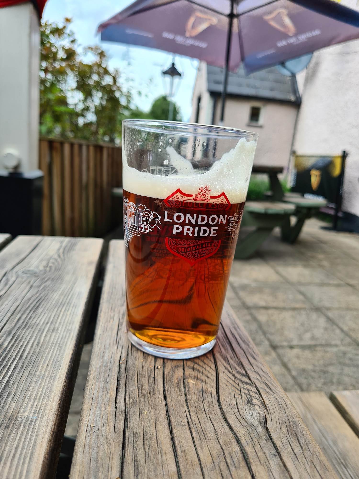 The Roebuck