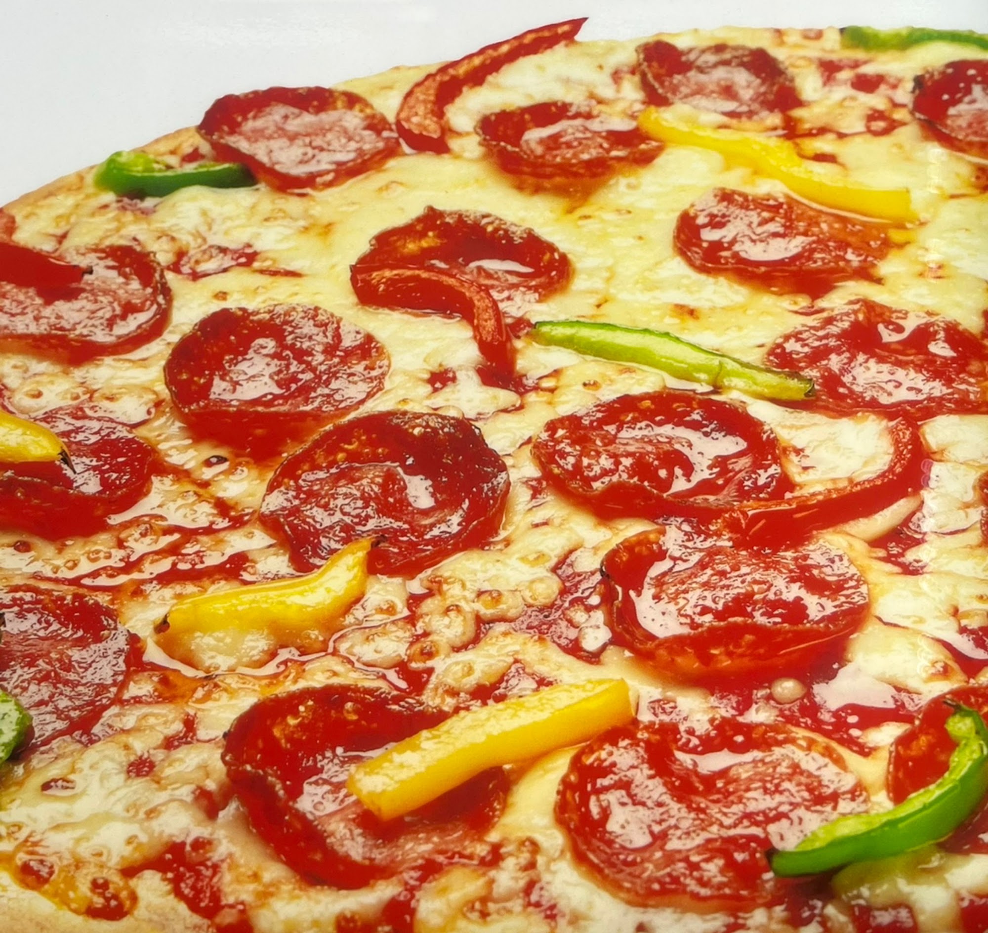 HIGHWORTH PIZZARIA