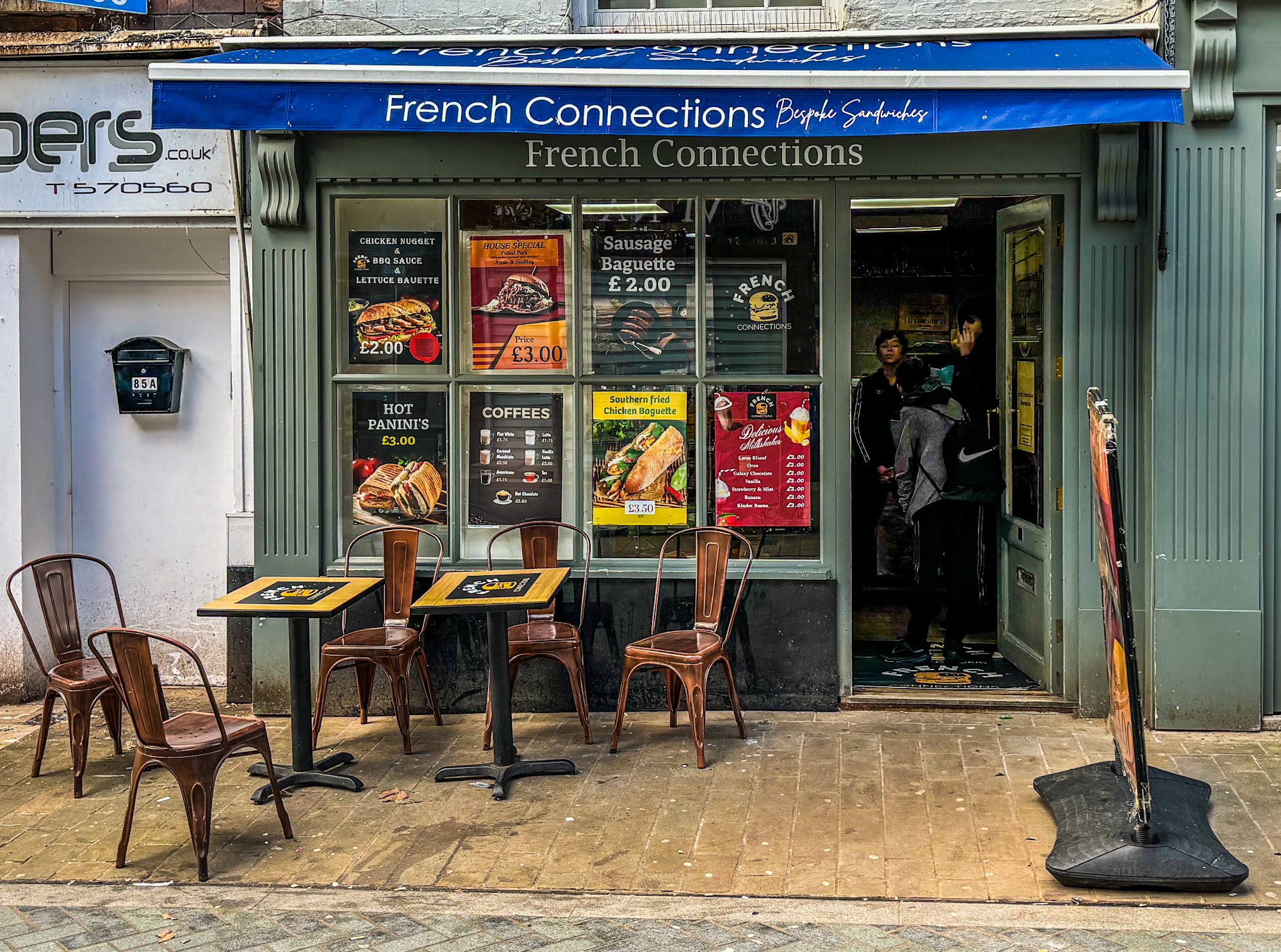 French Connection Baguette House