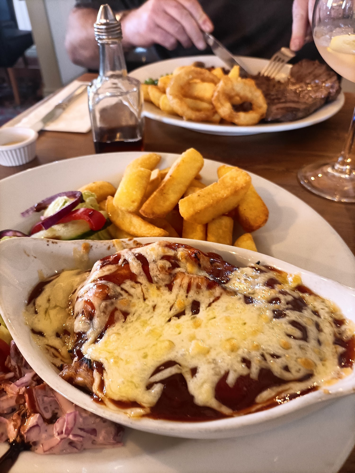 The Defford Arms