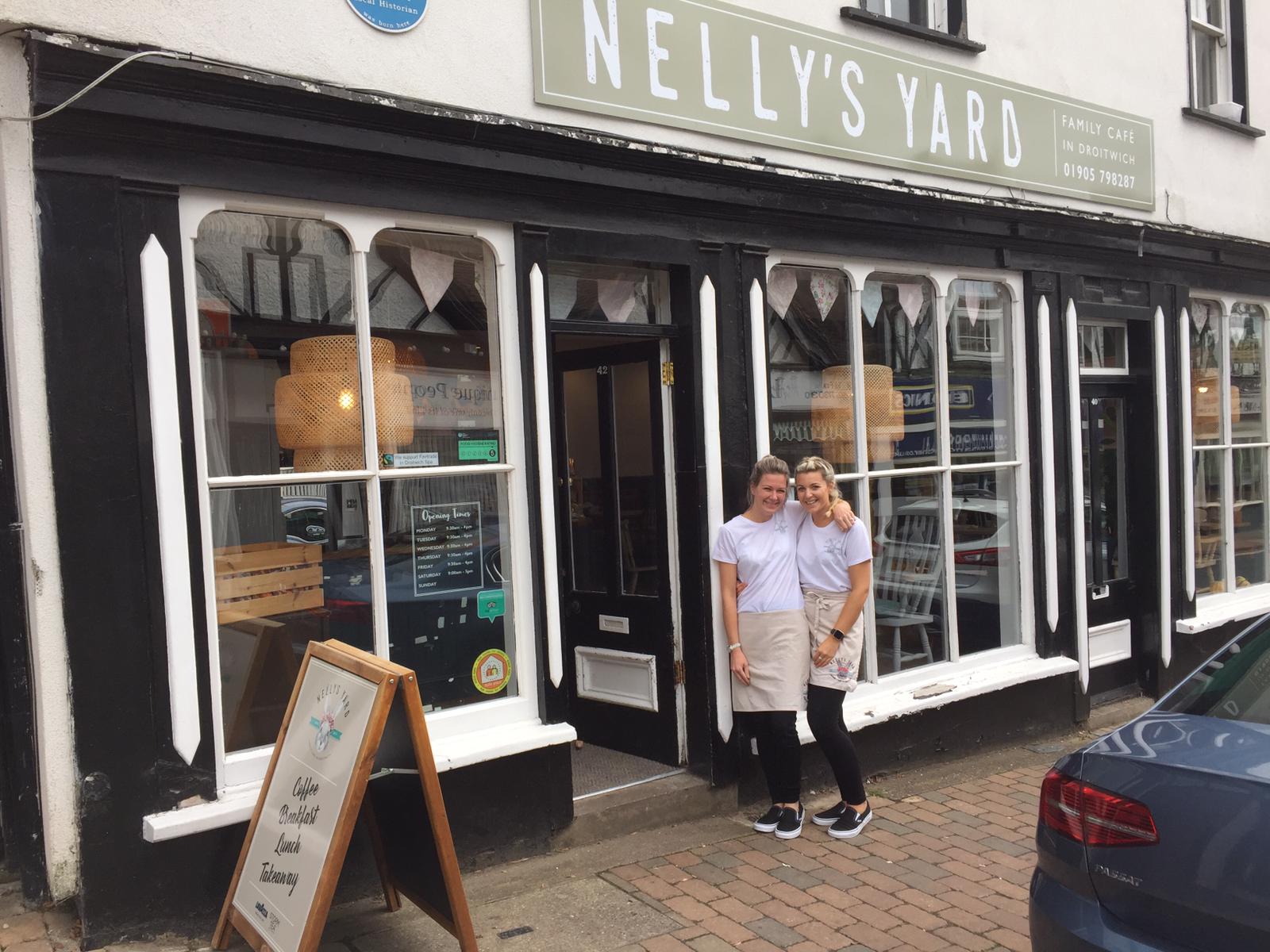 Nelly's Yard