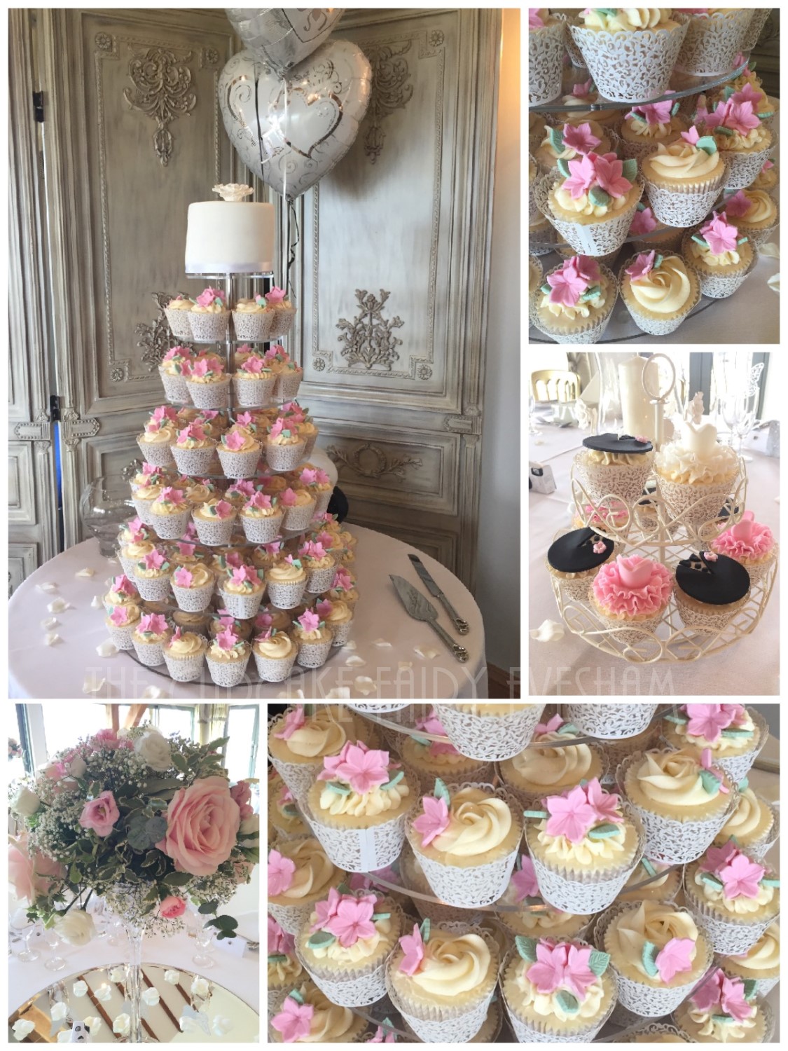 The Cupcake Fairy Evesham