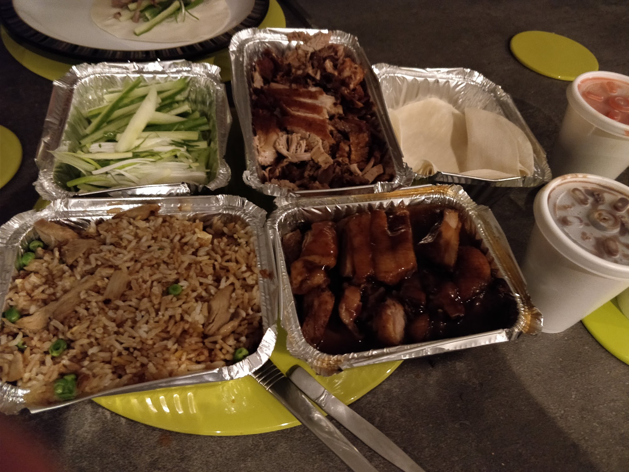 Chung's Cantonese Takeaway