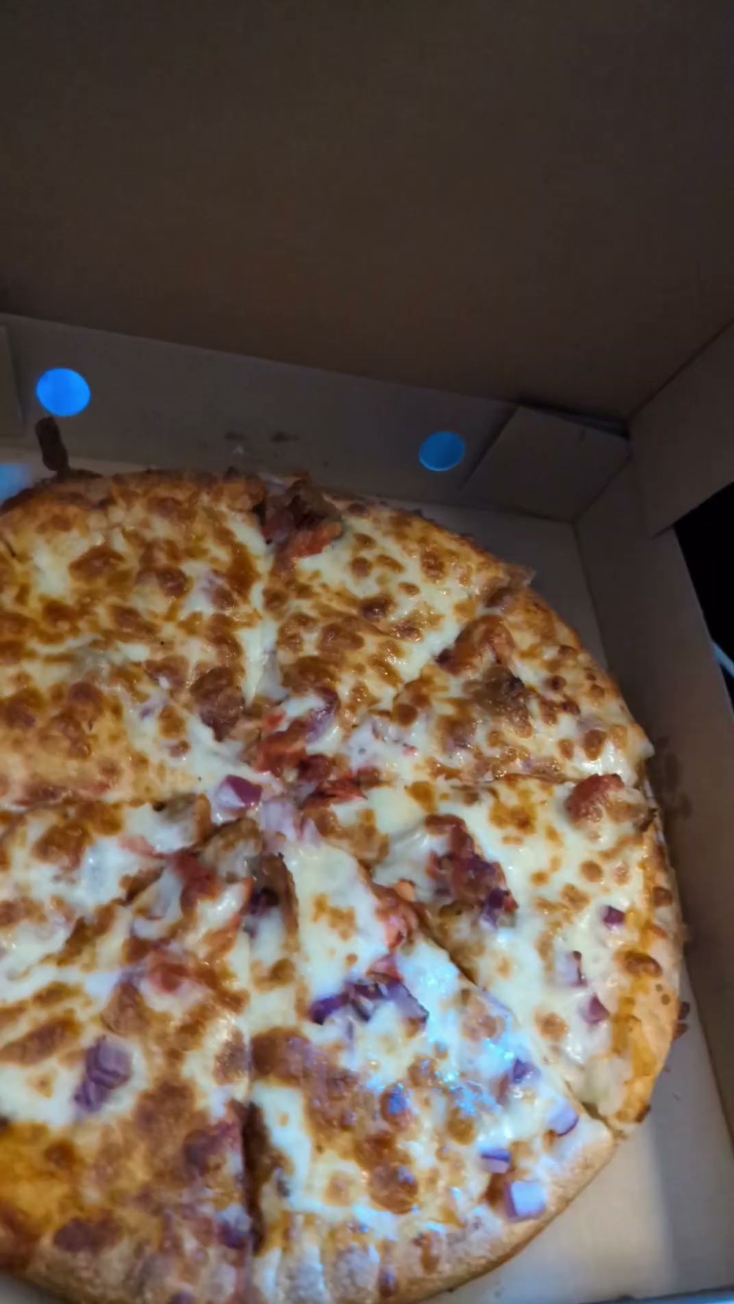 Lazio pizza