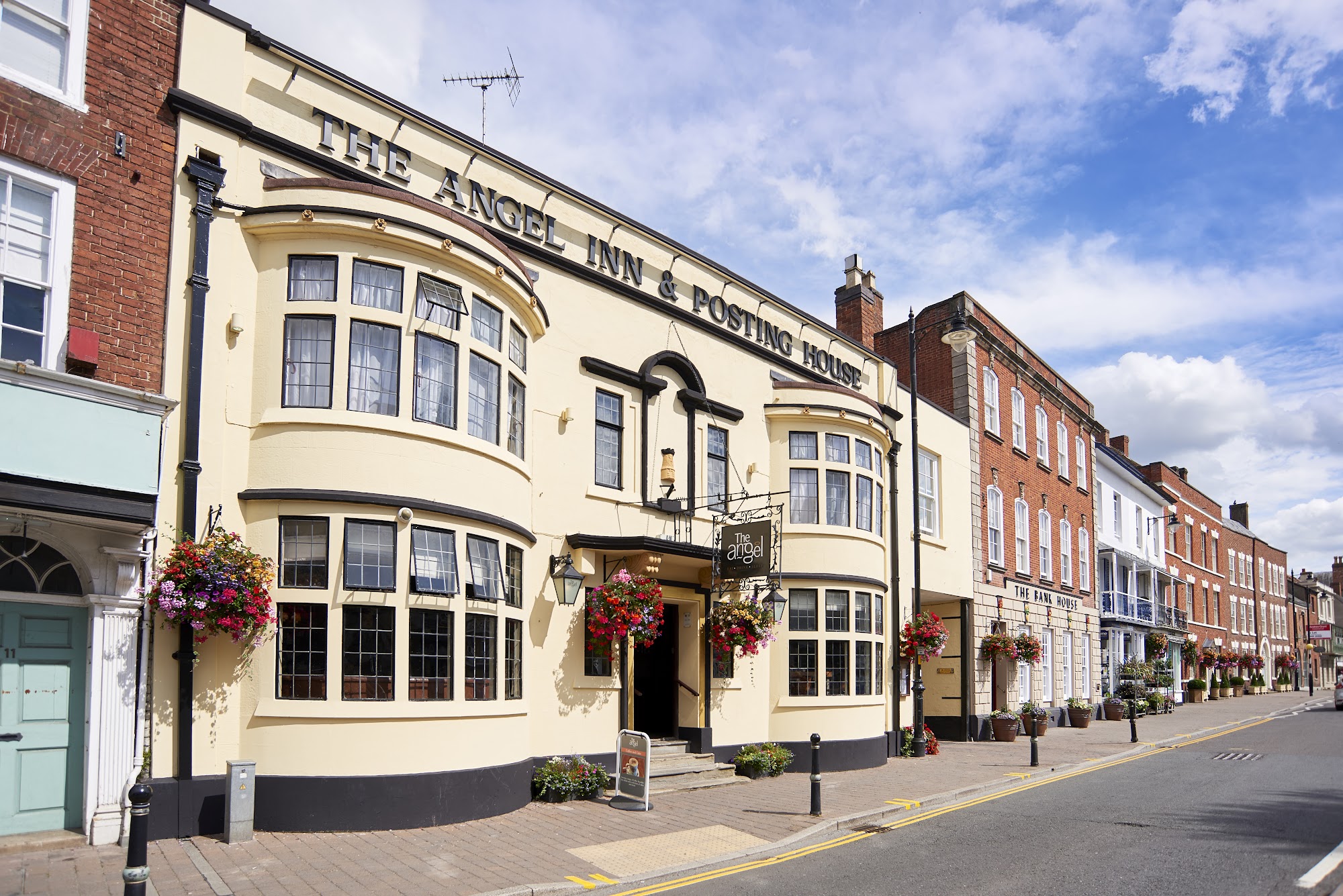 The Angel Hotel