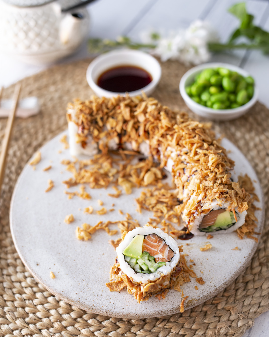 Sushi Daily Worcester