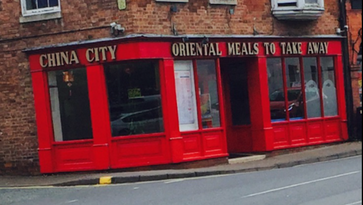 China City Worcester