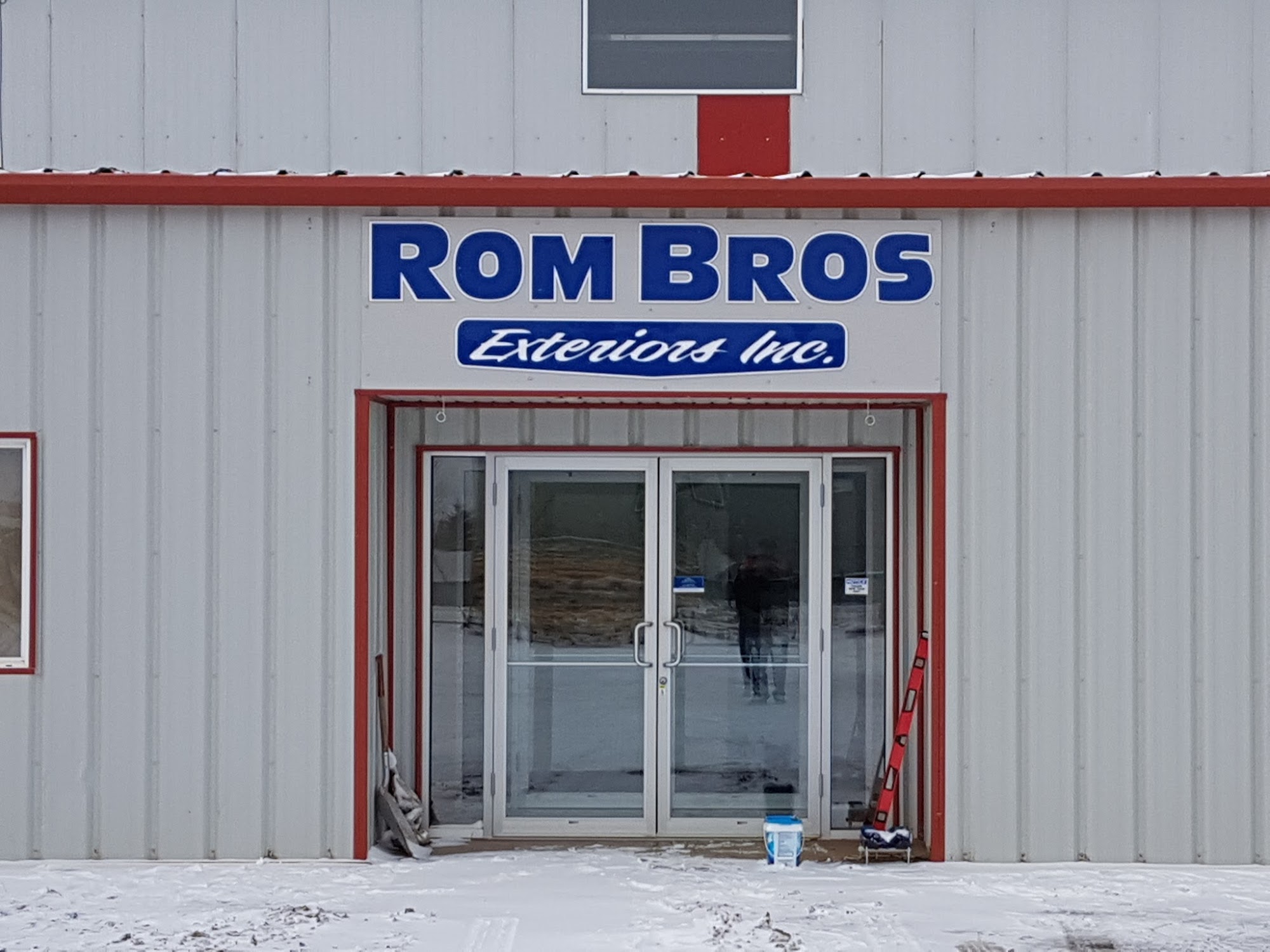 Rom Bros Exteriors Inc