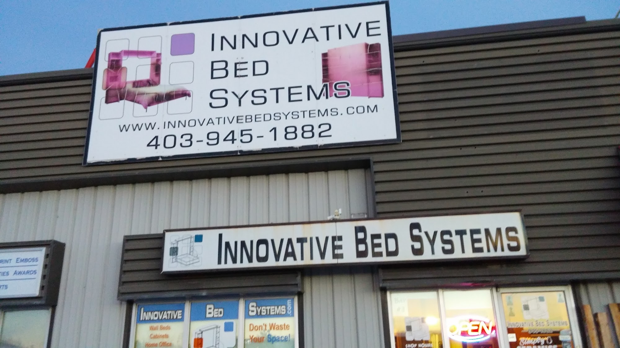 Innovative Bed Systems