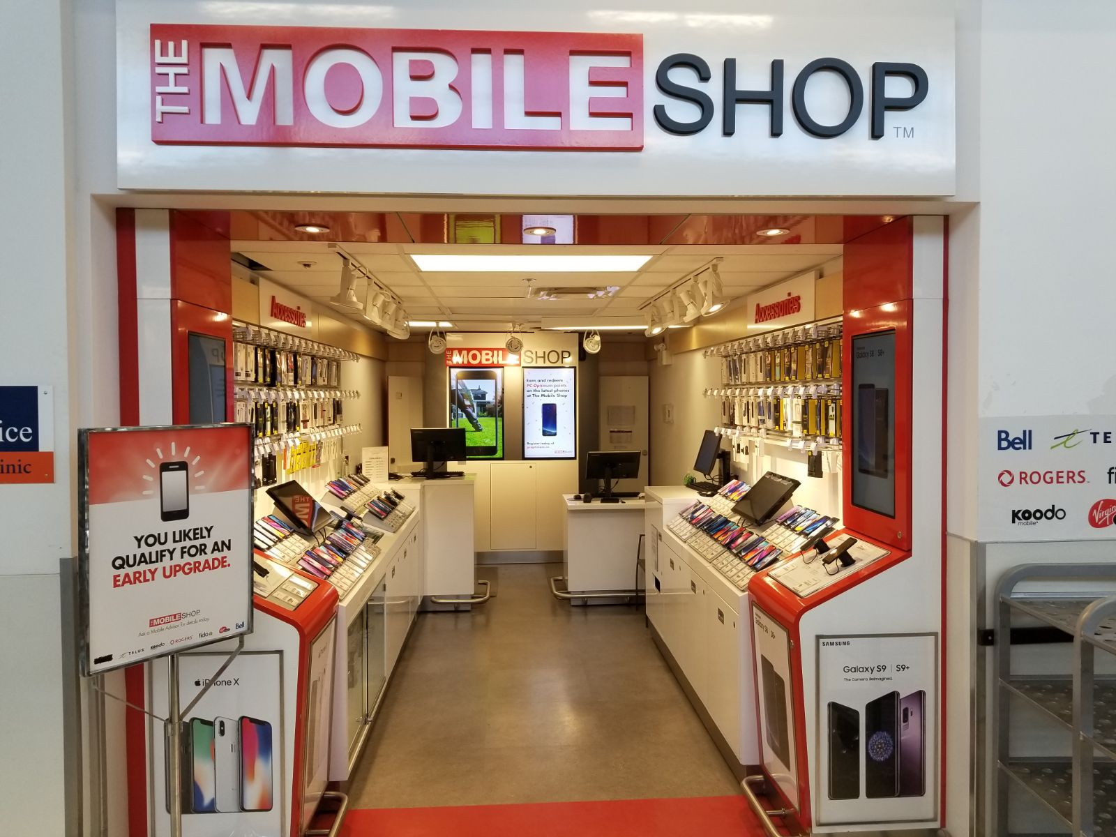 The Mobile Shop