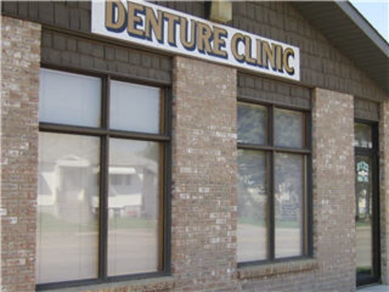 Barrhead Denture Clinic Ltd 5122 49A St, Barrhead Alberta T7N 1A6