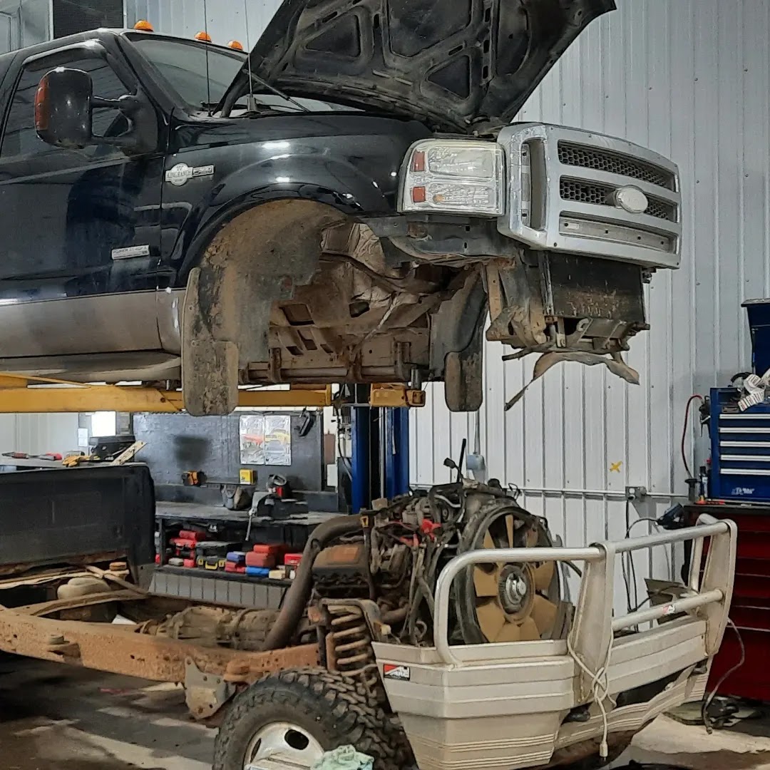 K&S Auto and Truck Repair 429 11 St, Bassano Alberta T0J 0B0