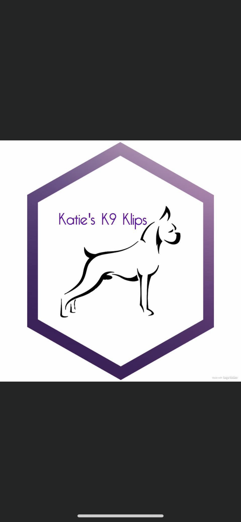 Katie’s K9 Klips