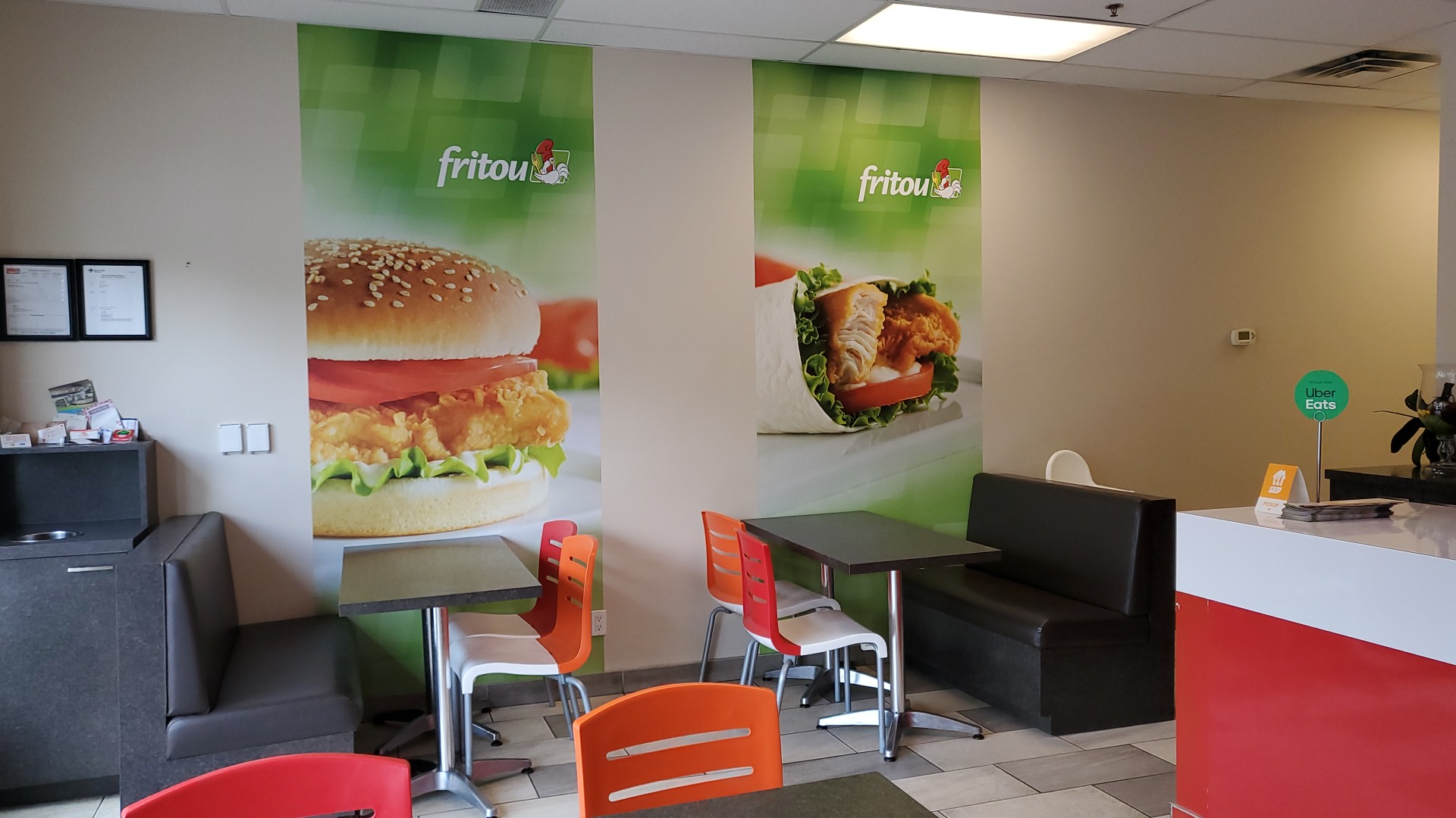 Fritou Chicken 130