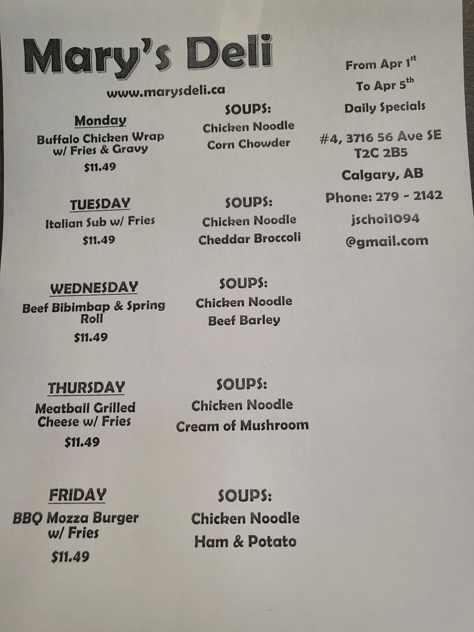 Photo credit: Facebook