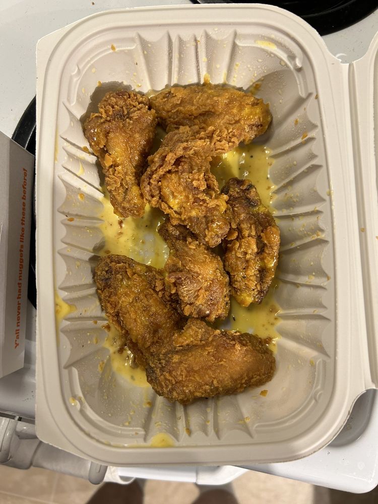 Popeyes Louisiana Kitchen