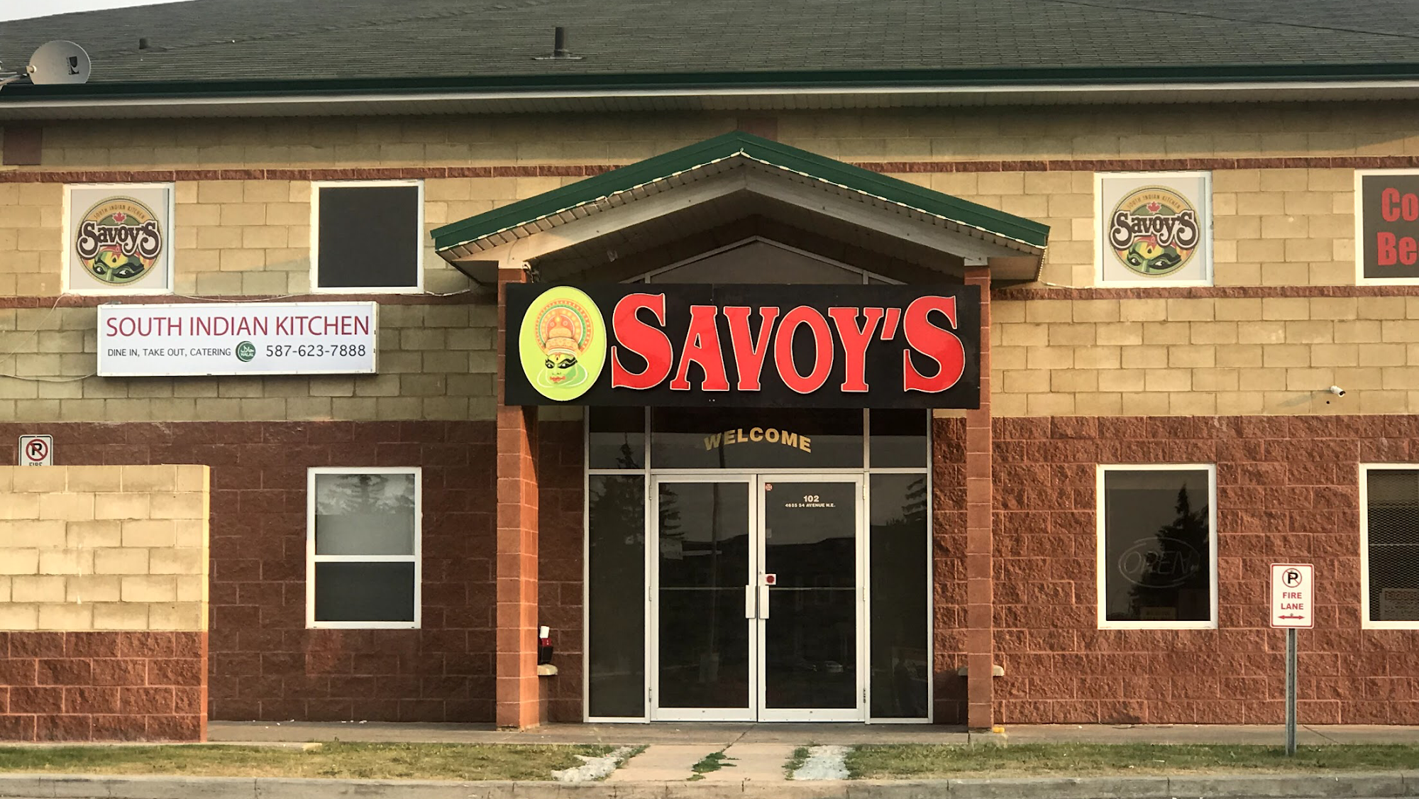 Savoy’s South Indian Kitchen Calgary
