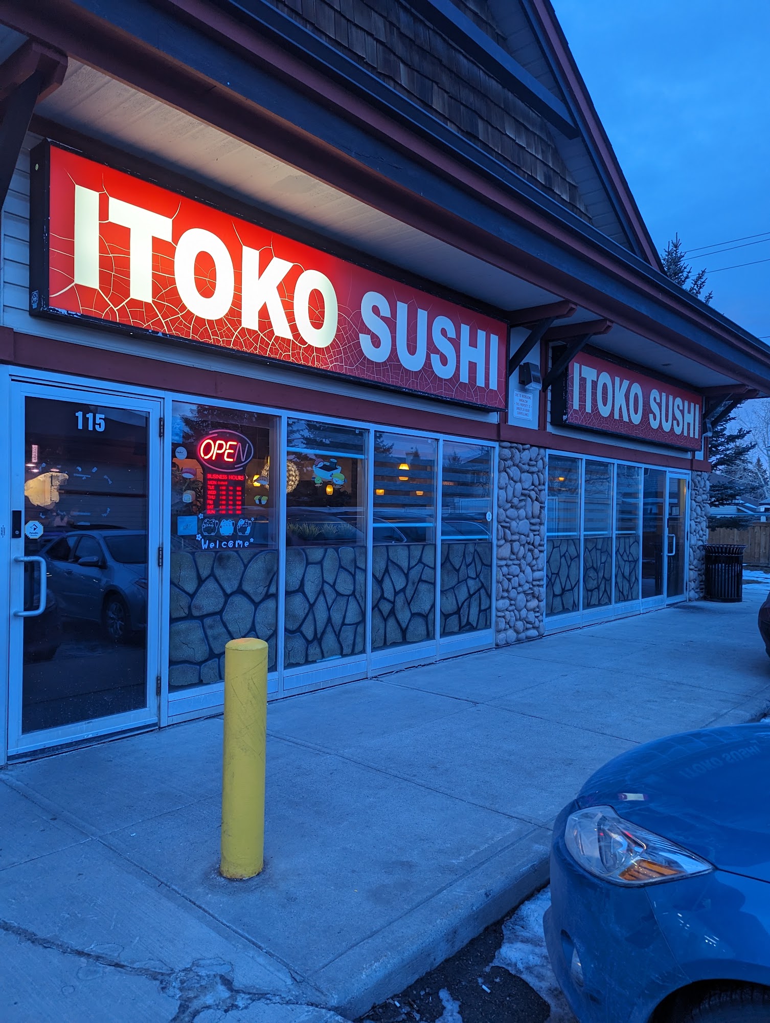 Itoko Sushi