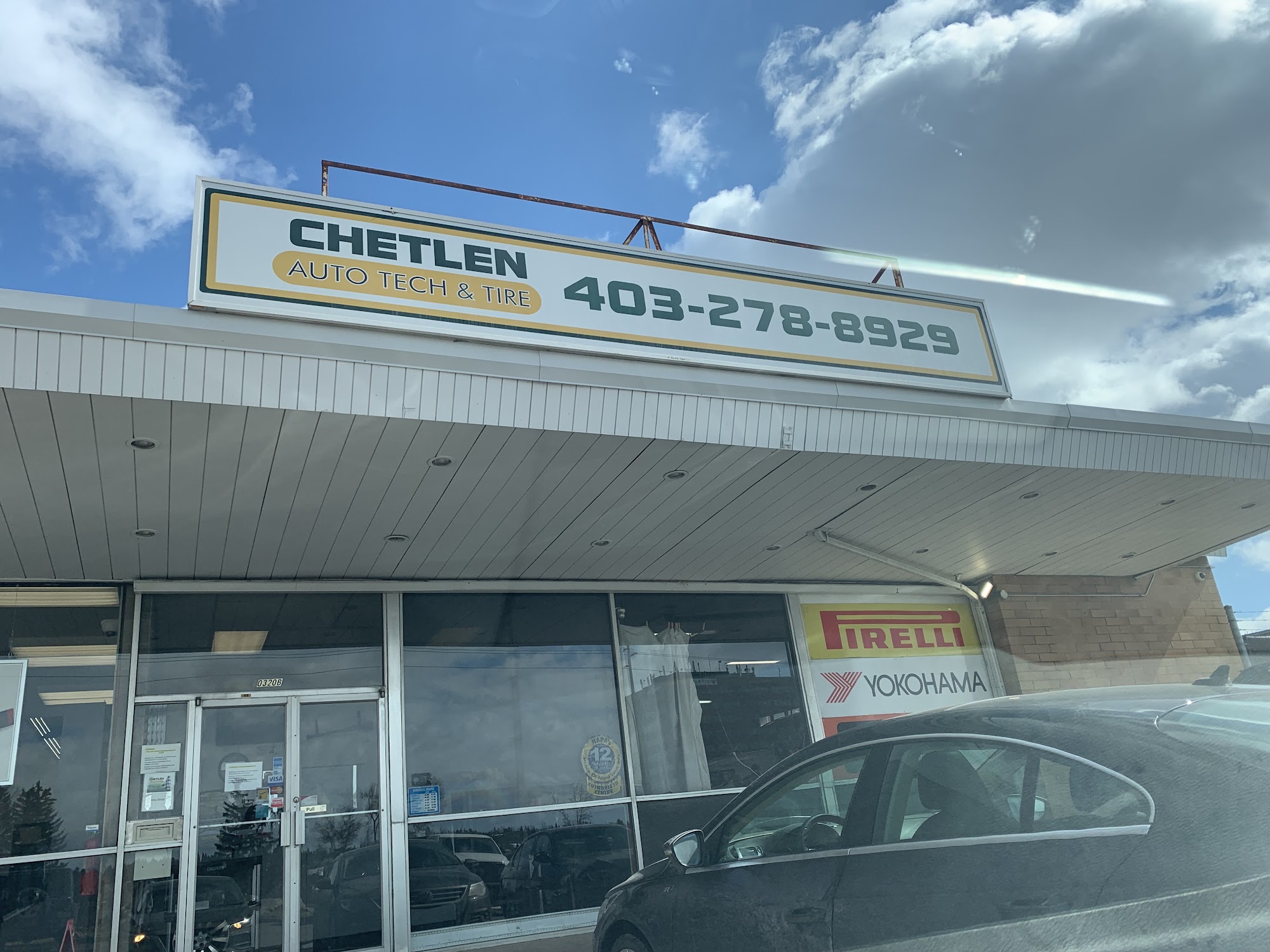 Chetlen Auto Tech & Tire