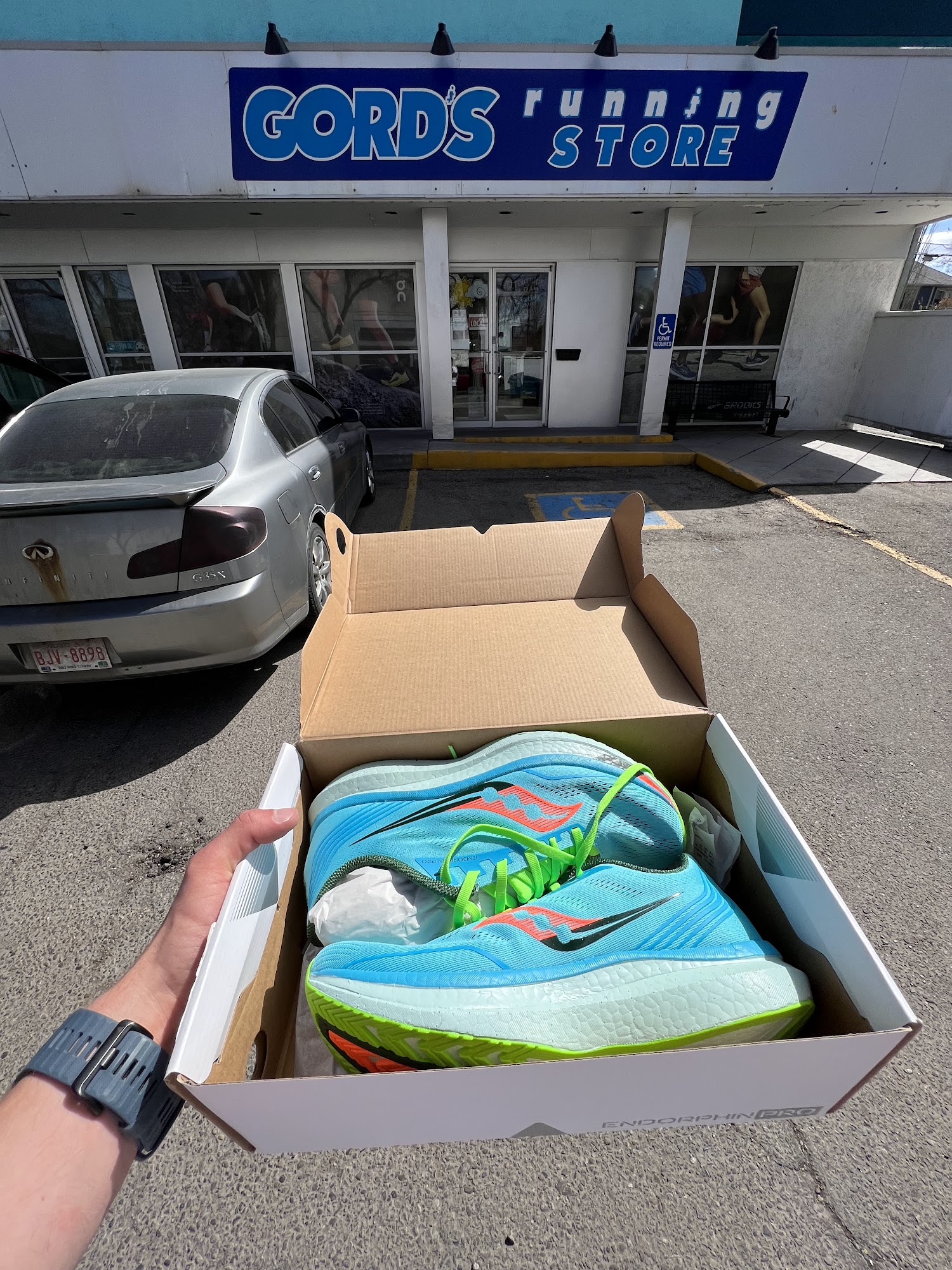 Gord's Running Store