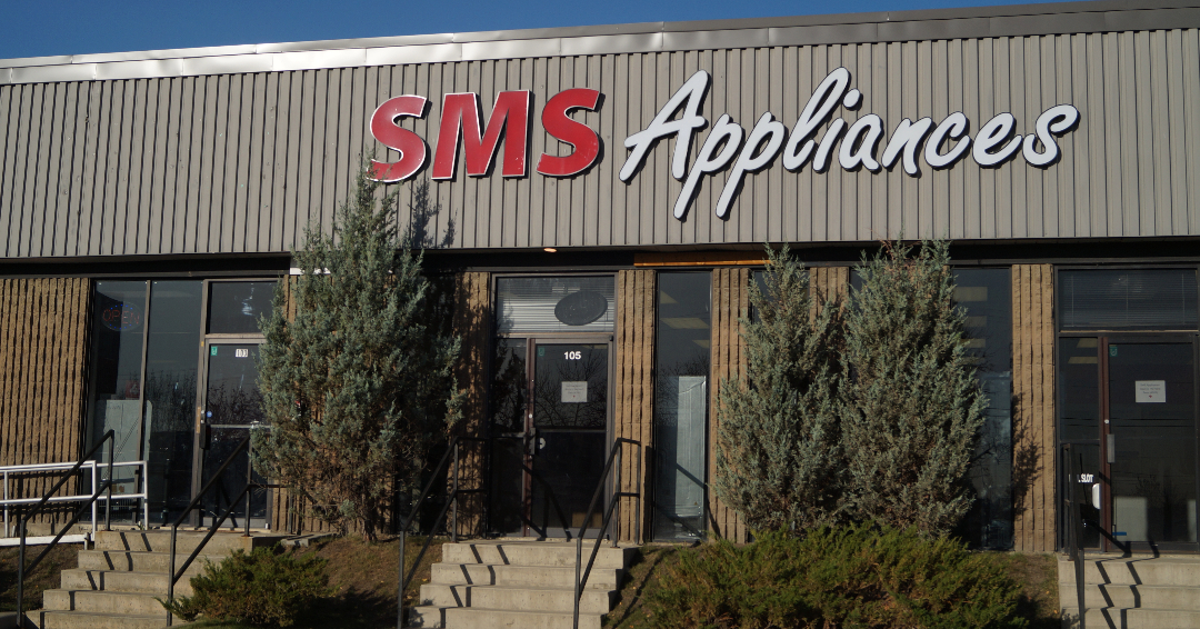 SMS Appliances