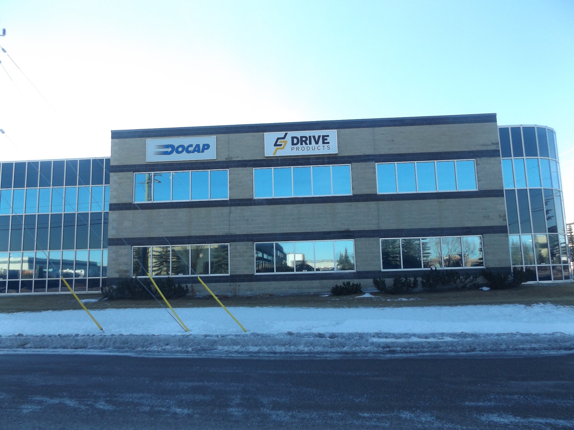 Drive Products Calgary