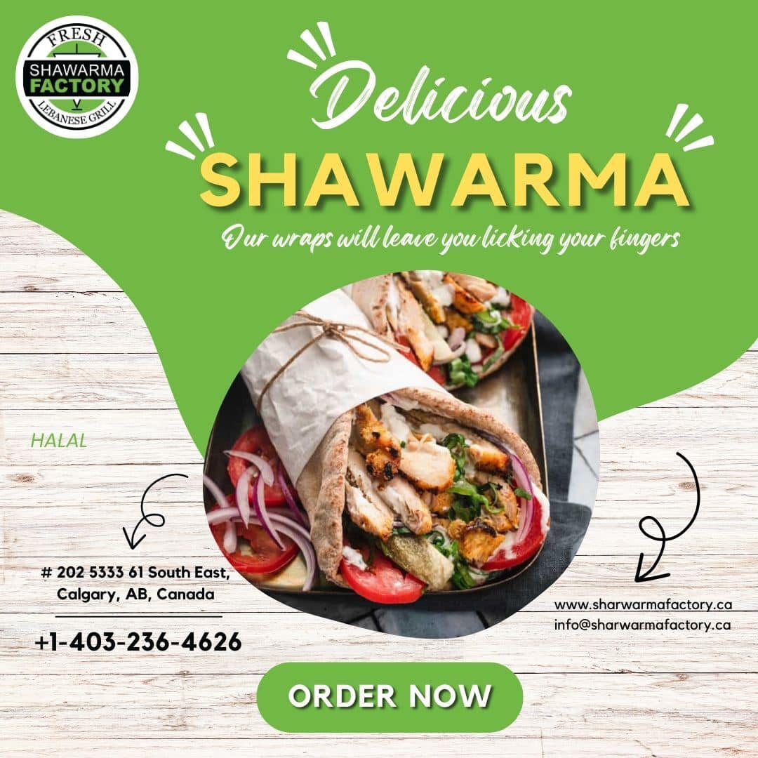 Shawarma Factory