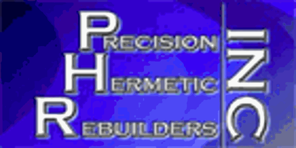 Precision Hermetic Rebuilders Inc