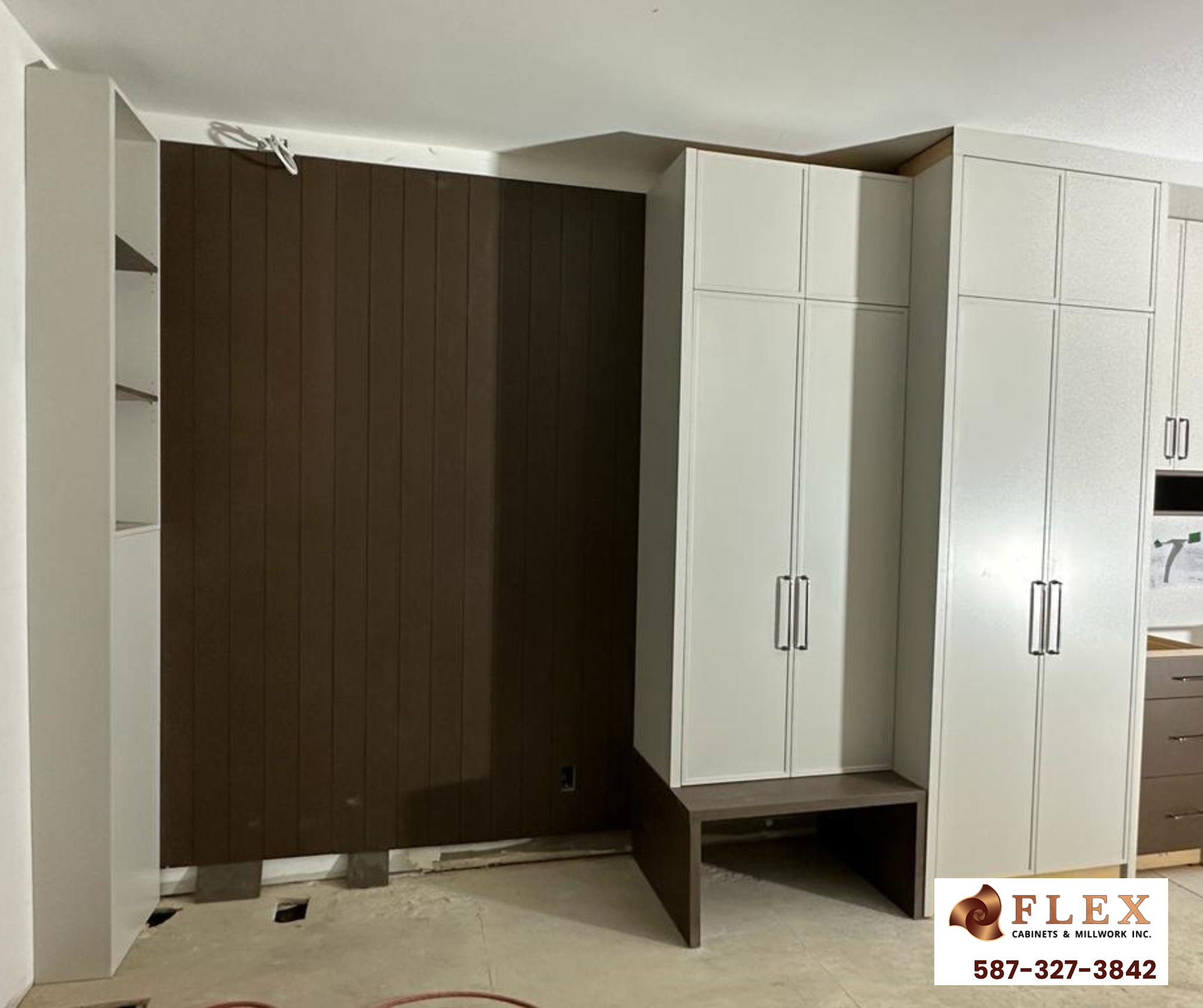 Flex Cabinets & Millwork Inc.