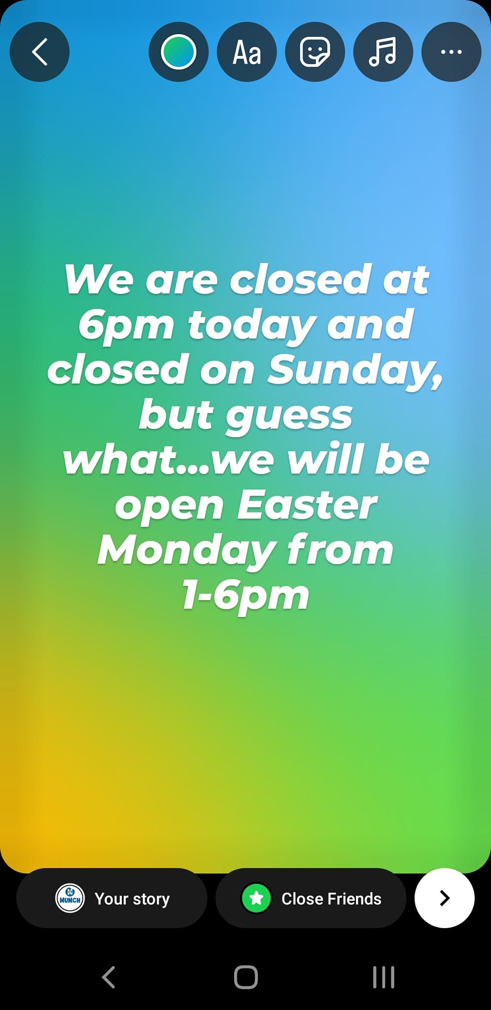 Photo credit: facebook