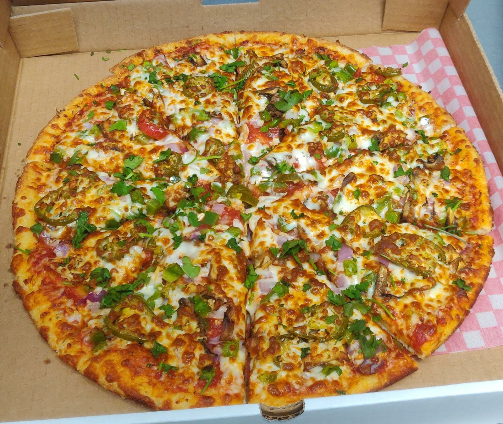 Friends Pizza