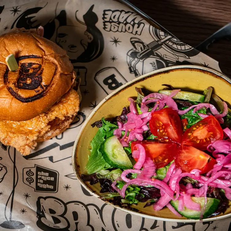 Photo credit: opentable