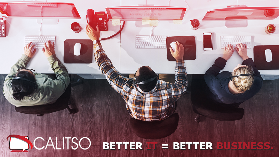 Calitso IT - Managed IT Services