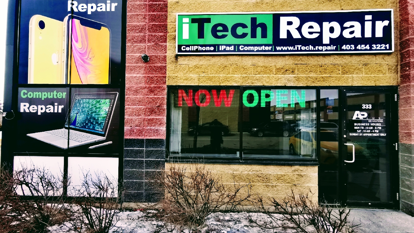 iTech Repair