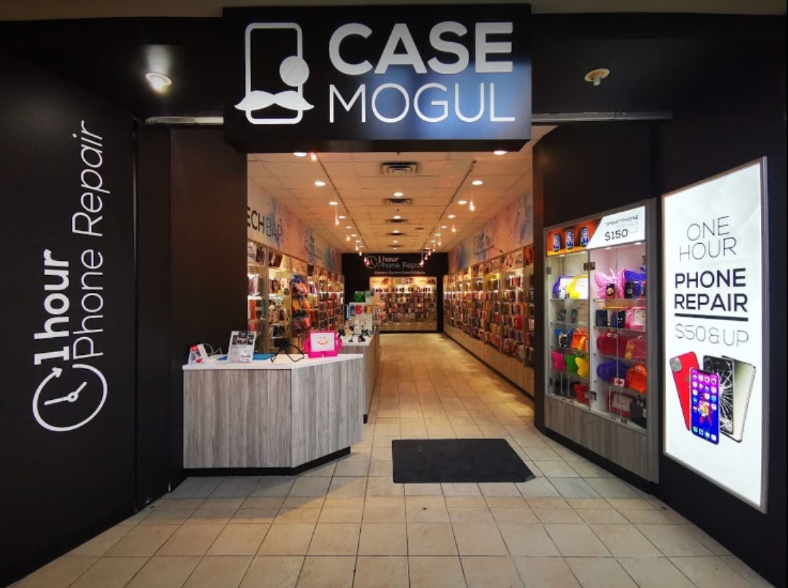 CaseMogul Phone and Laptop Repair Calgary - Marlborough Mall