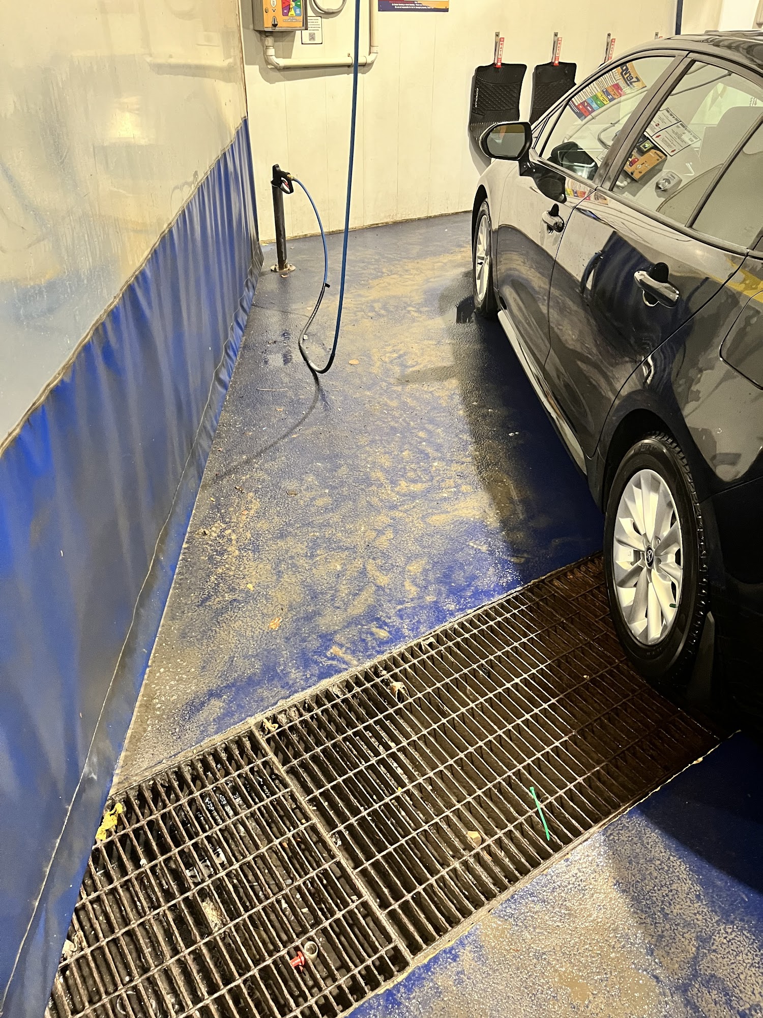 Servpro Car Wash