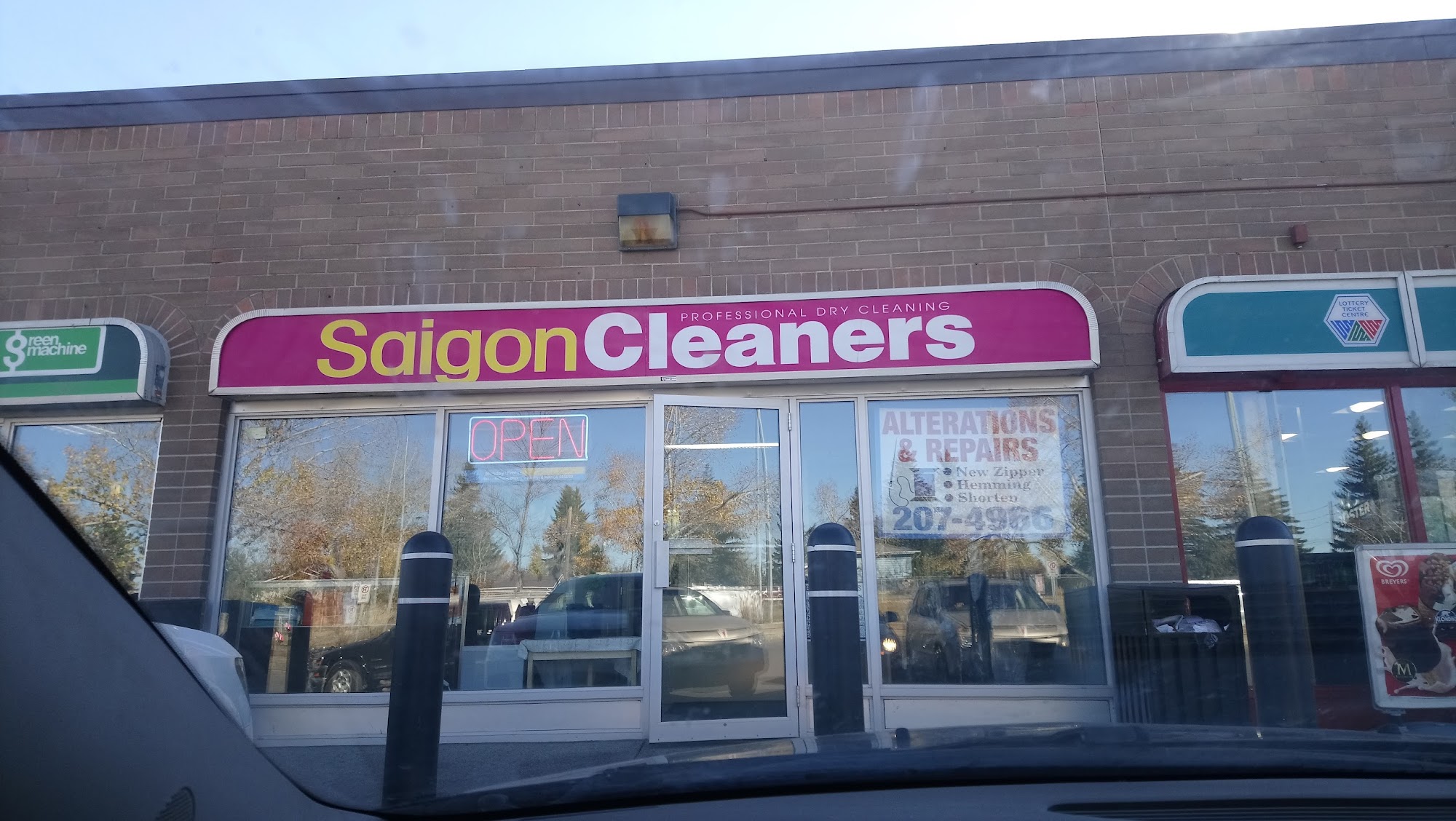 Saigon Cleaners