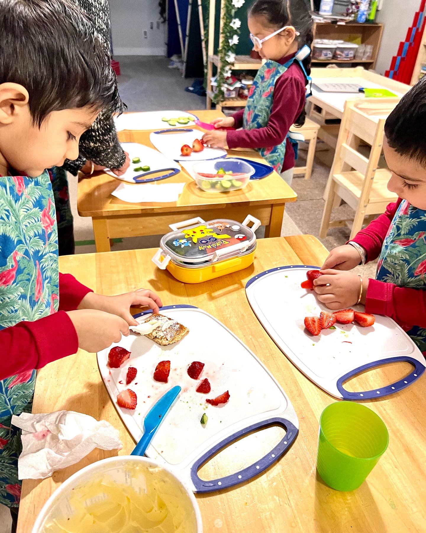 Gaurav Montessori Preschool & Kindergarten