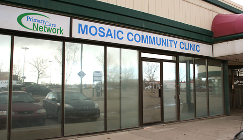 Mosaic Primary Care Network - Sunridge Community Clinic
