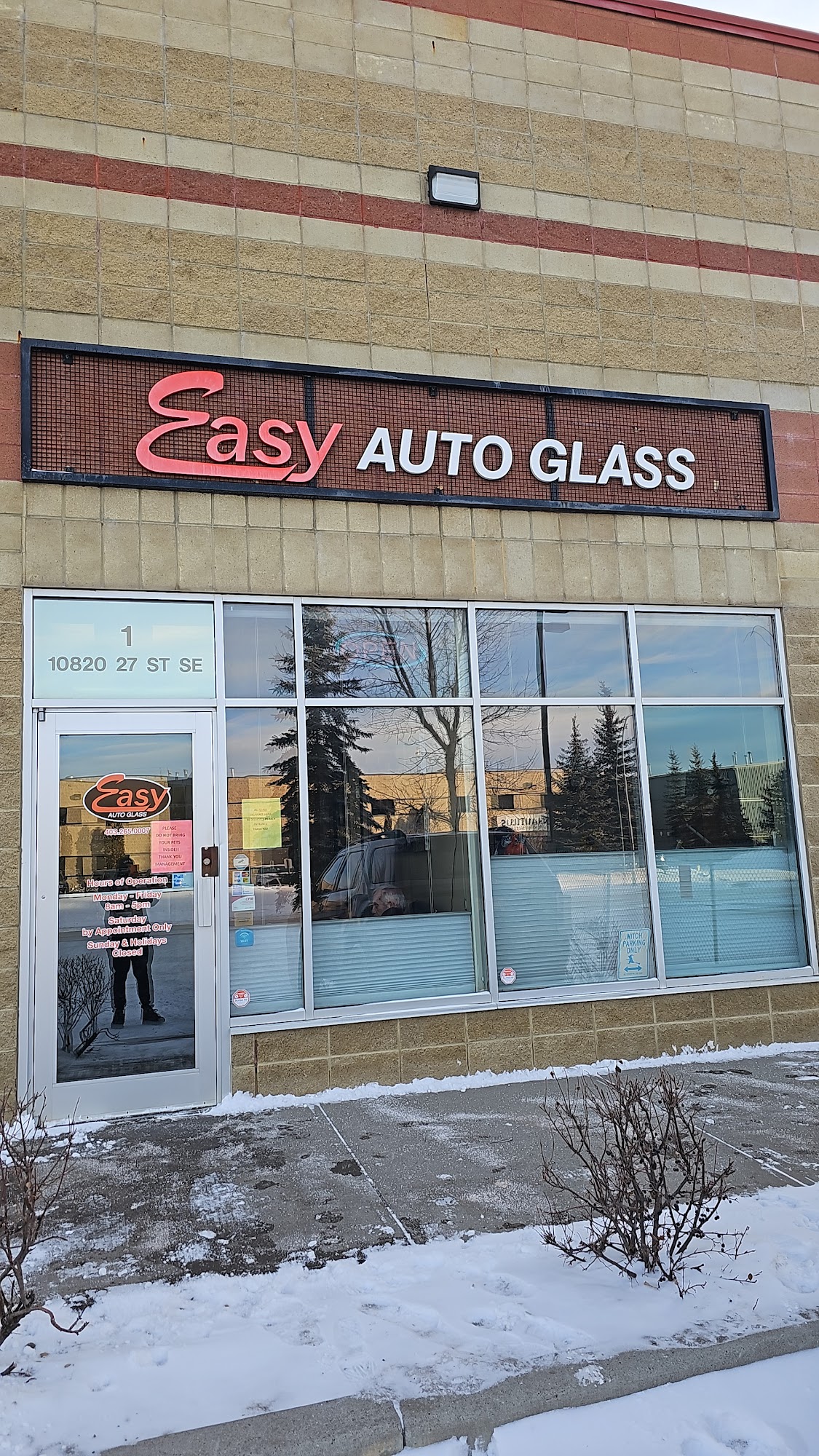 Easy Auto Glass Inc