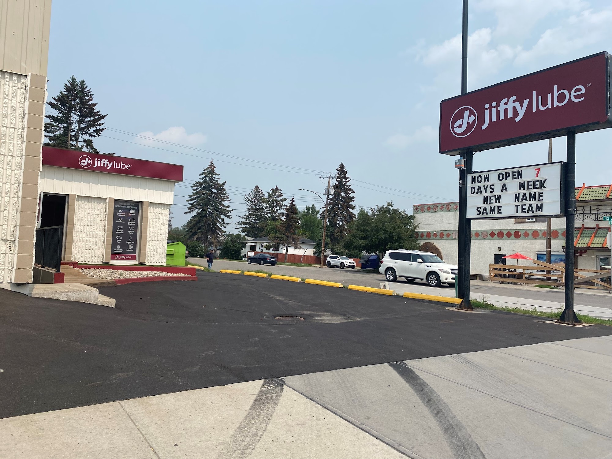 Jiffy Lube 17 Ave