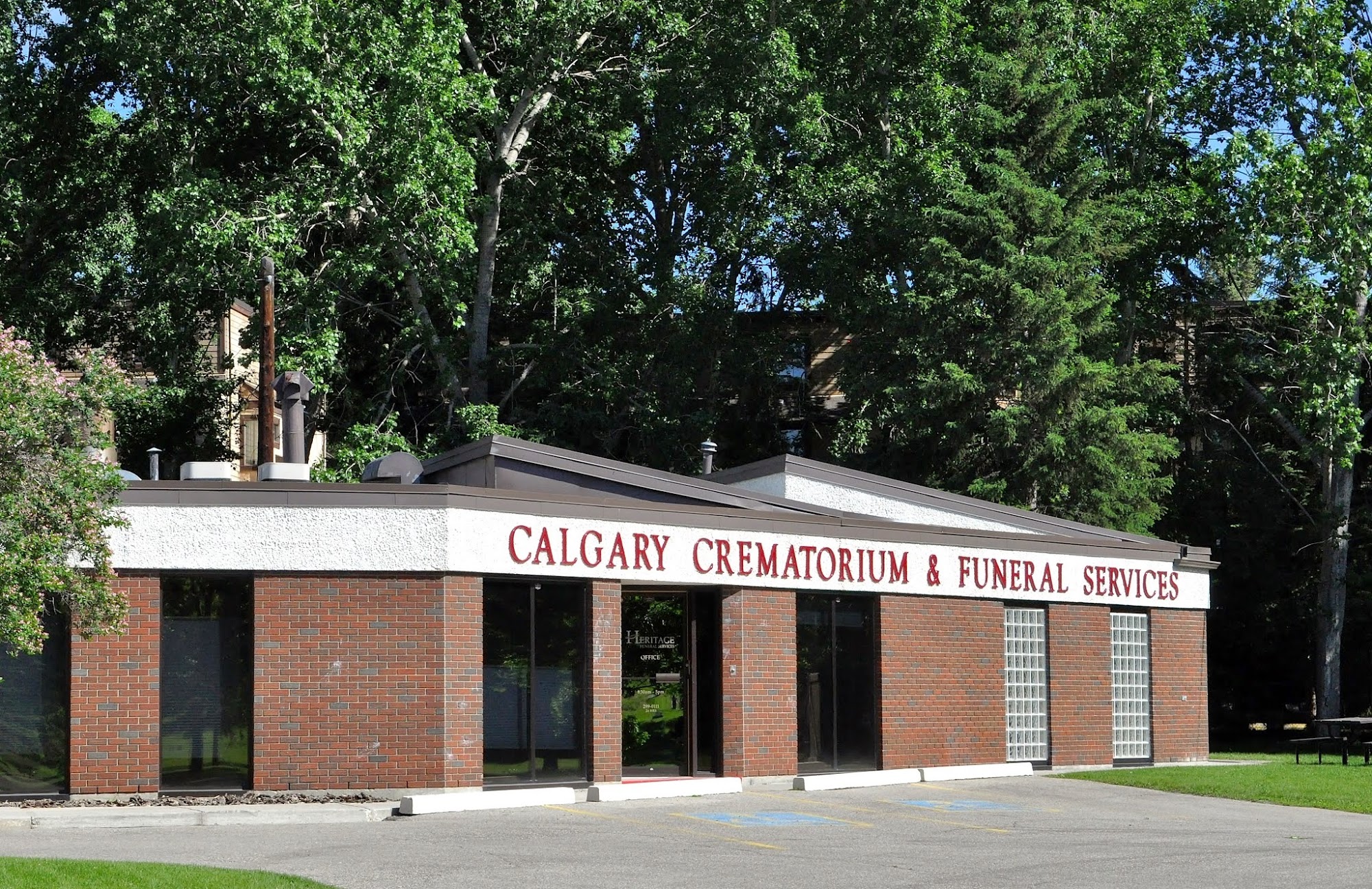 Calgary Crematorium & Funeral Services
