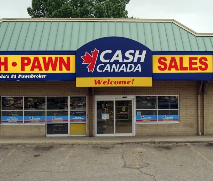 Cash Canada