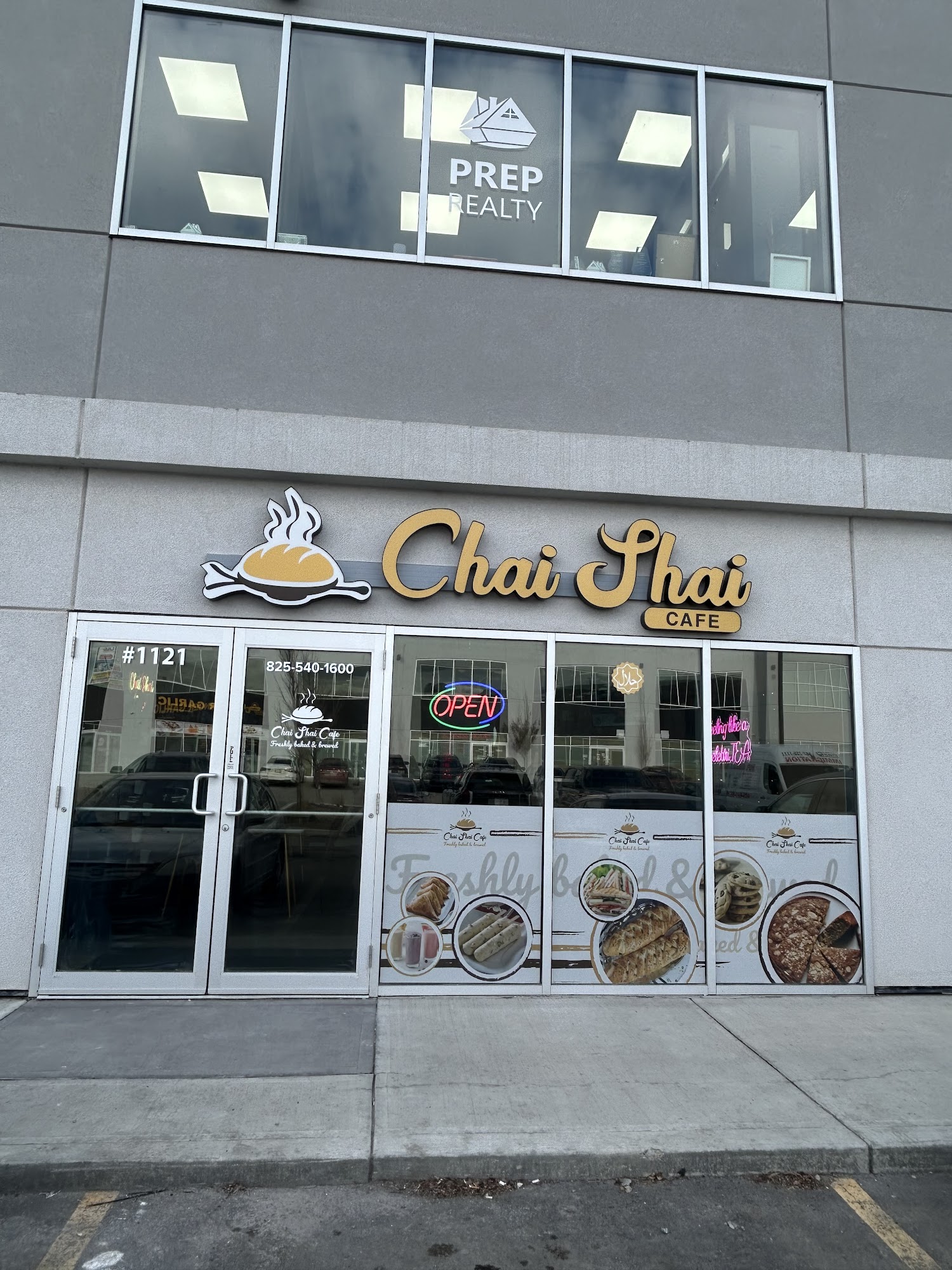 Chai Shai Cafe