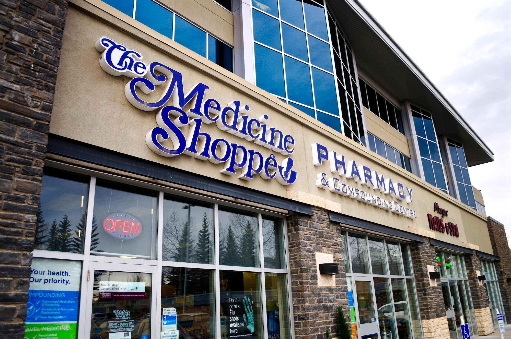 The Crowfoot Medicine Shoppe Pharmacy